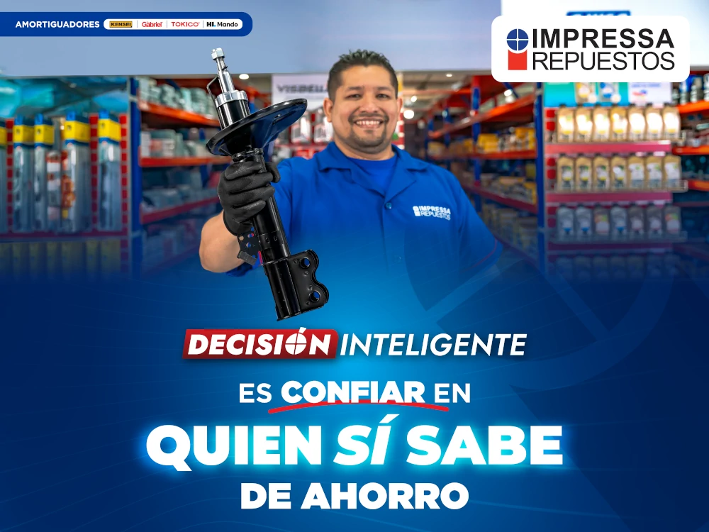 Super Repuestos EMKT Company