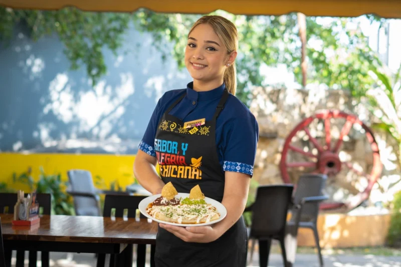 Comida Mexicana EMKT Company