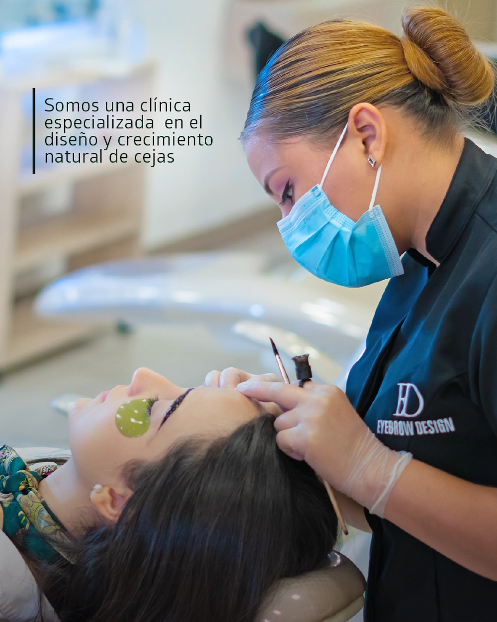 Eyebrow EMKT Company