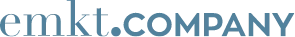 Logo Footer EMKT Company