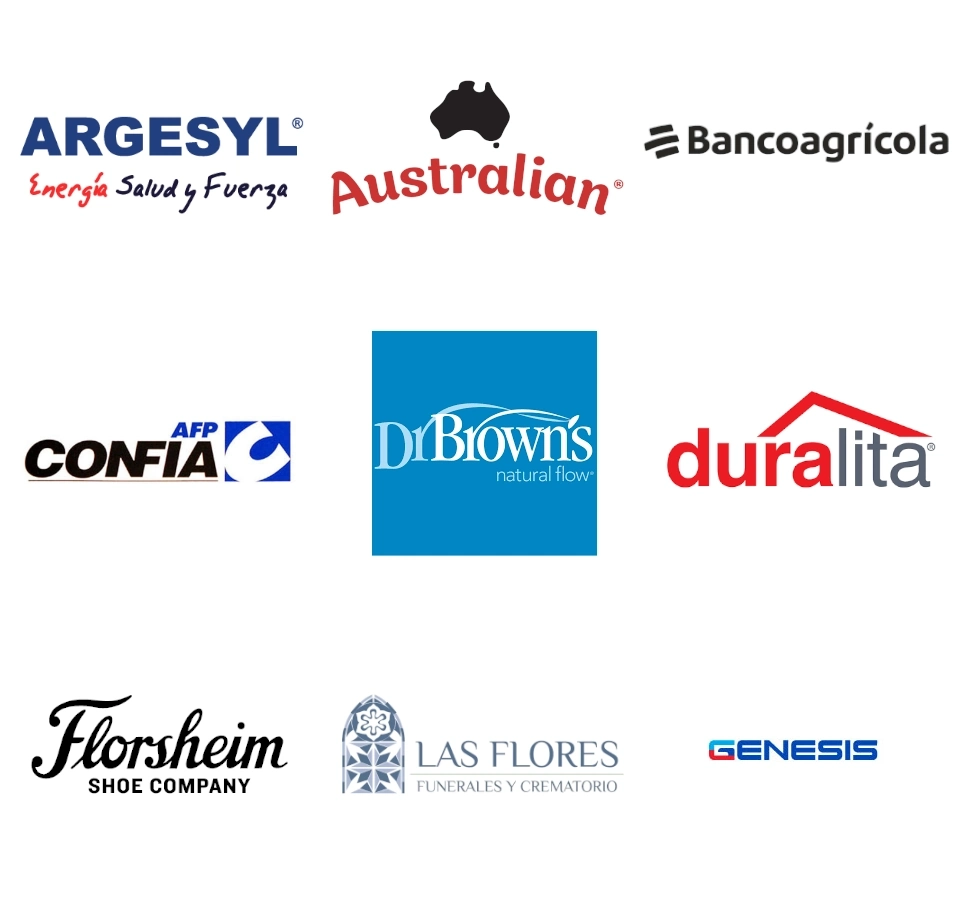 Nuestras marcas 2 movil EMKT Company