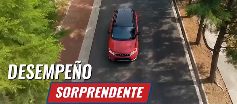 Baleno Suzuki EMKT Company